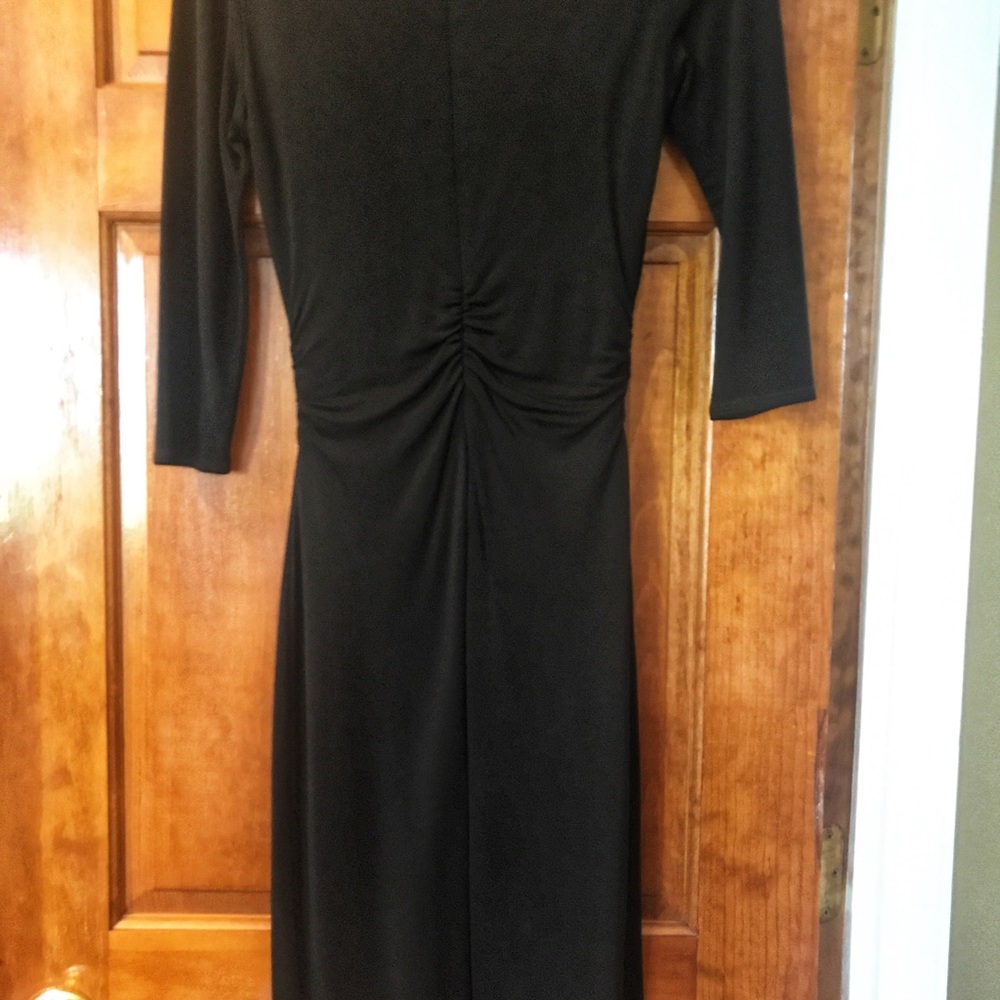 3/4 Slv David Meister LBD